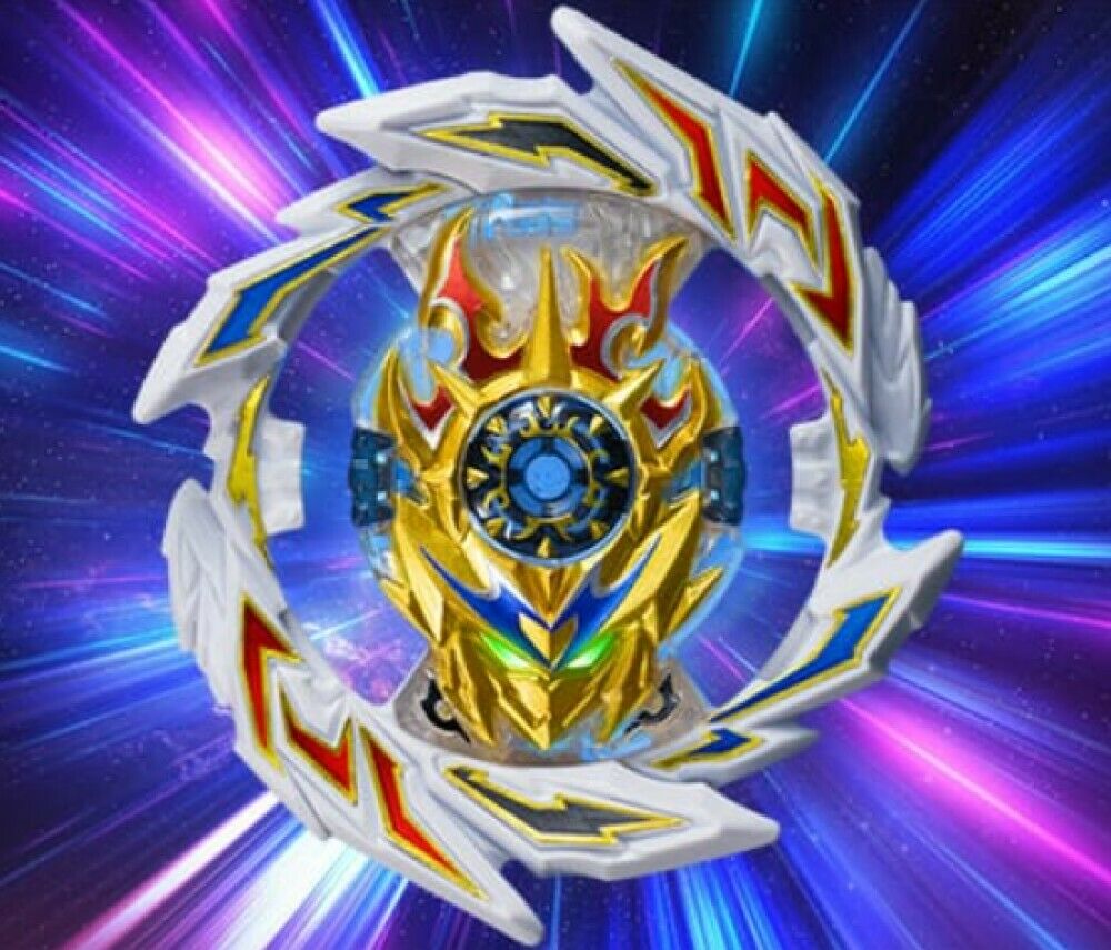 Takara Tomy Beyblade Burst Superking Sparking First Uranus Chip Ring (Japan Version)