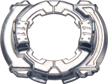 Takara Tomy Beyblade Burst Turbo Z Achilles 11 Xtend Starter Set (Japan Version)