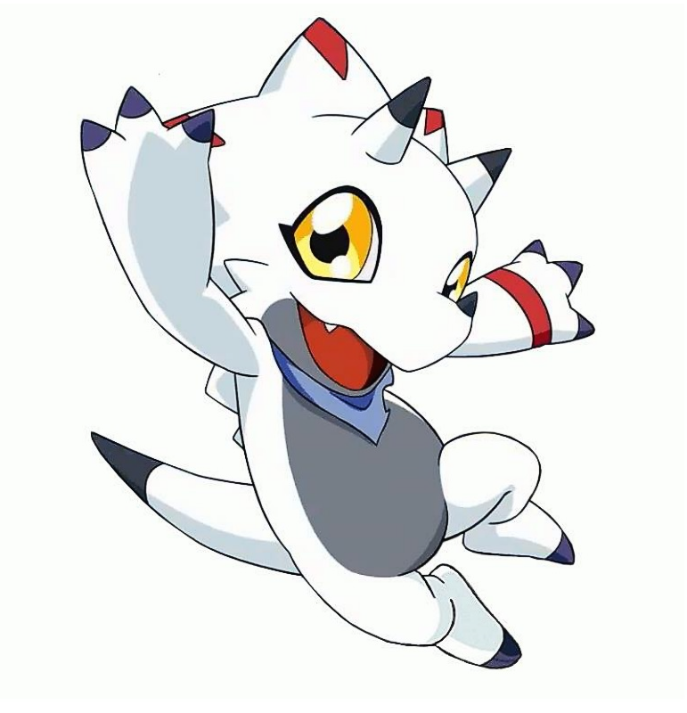 BANDAI Digimon Ghost Game Gammamon Monster Action Figure (Japan Import)