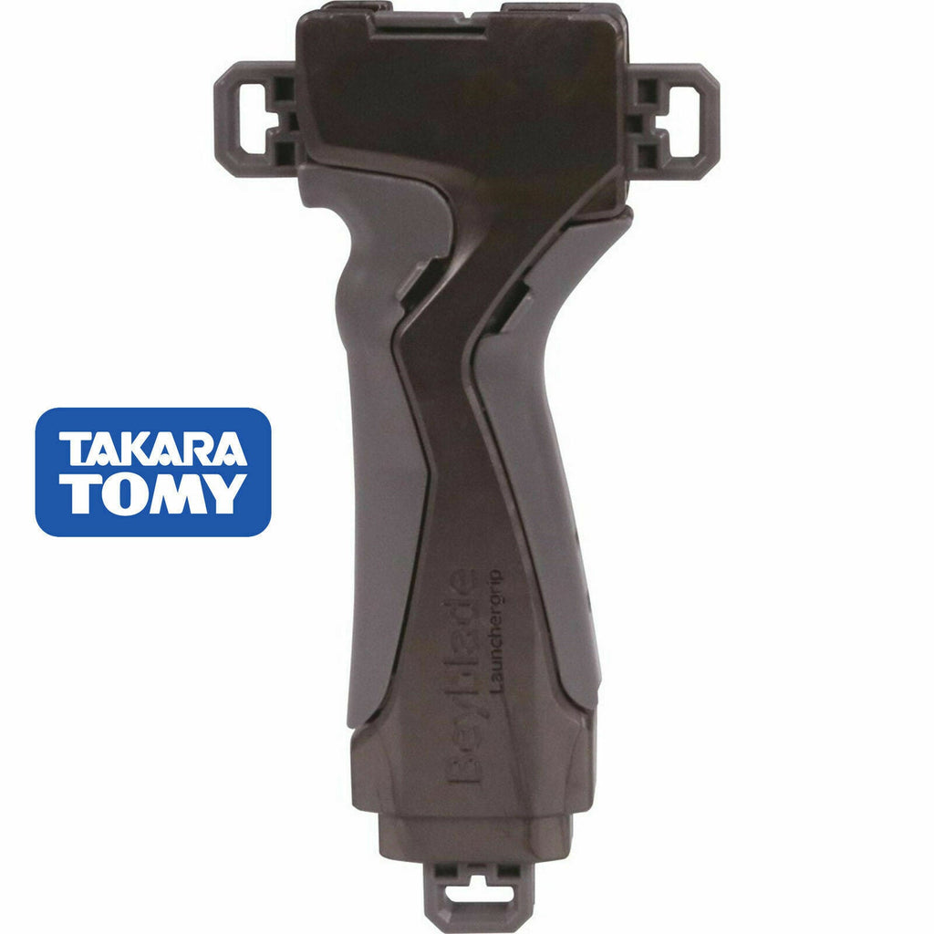Takara Tomy Japan Beyblade Burst B-109 Gunmetal Launcher Grip
