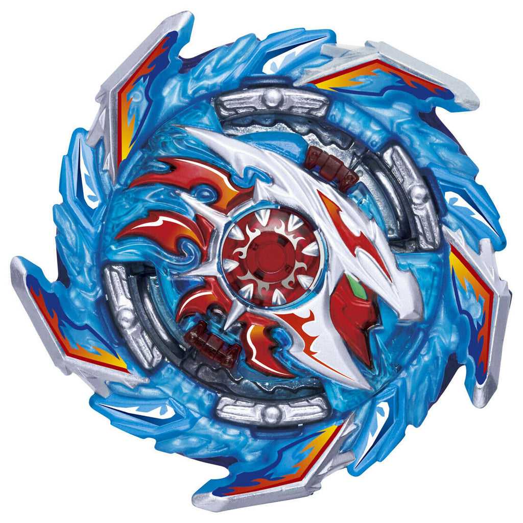 Takara Tomy Beyblade Burst B-160 Booster King Helios Zone 1B