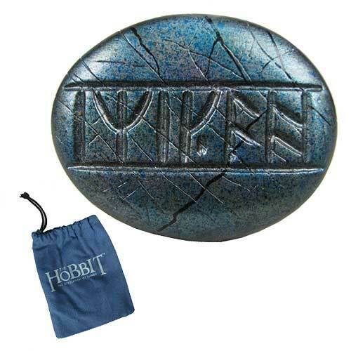 Weta Workshop's The Hobbit: Desolation of Smaug Kili's Rune Stone