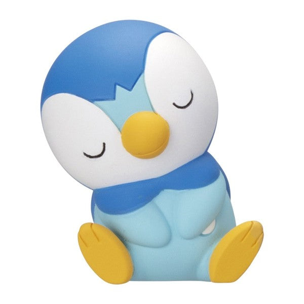 Takara Tomy Pokemon 5 Capsule set Gengar Rowlet Piplup Munchlax Pikachu  (Japan Import)