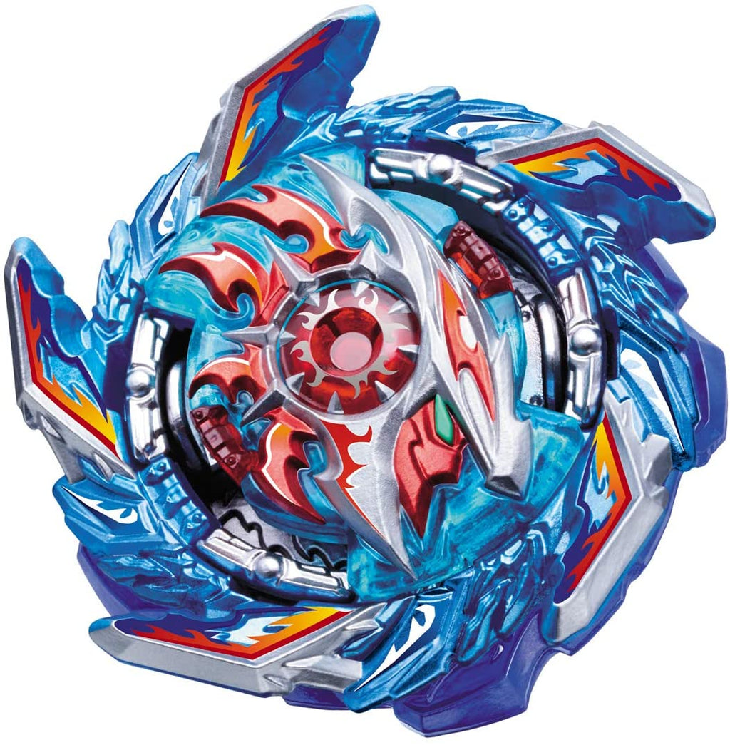 Takara Tomy Beyblade Burst B-160 Booster King Helios Zone 1B