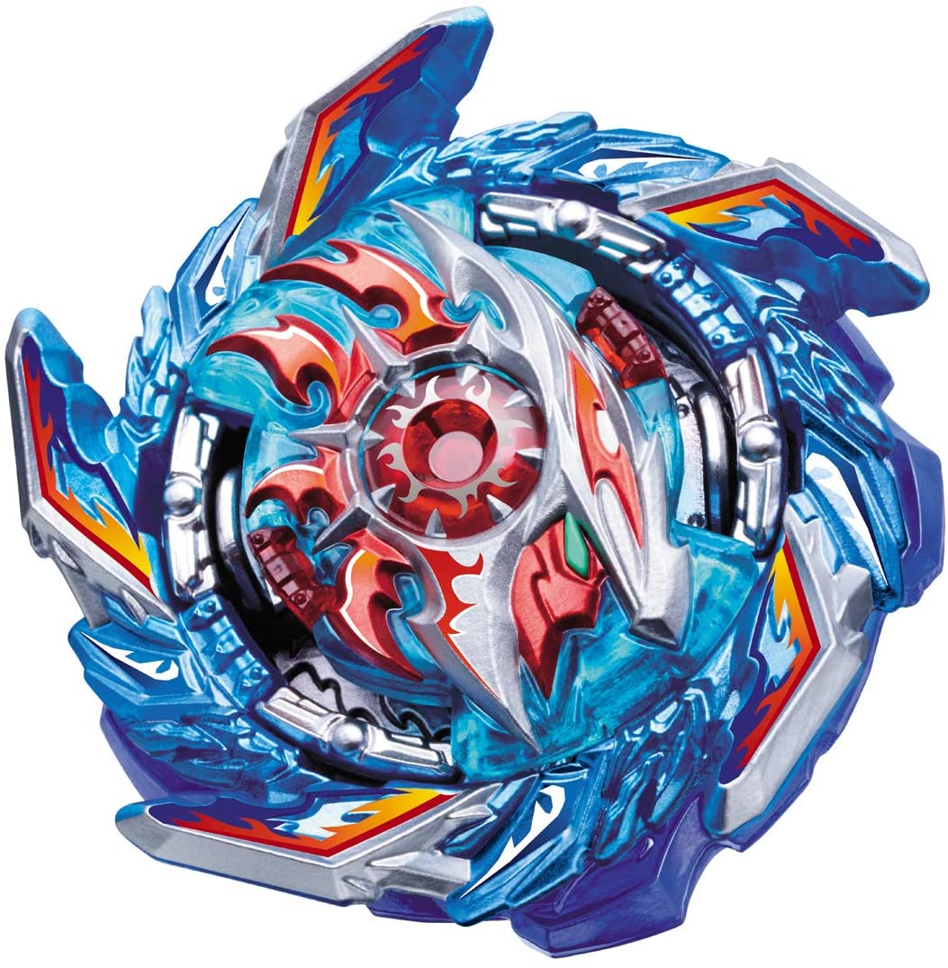 Takara Tomy Beyblade Burst B-160 Booster King Helios Zone 1B