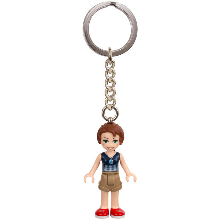 LEGO Emily Jones Key Chain (853559)