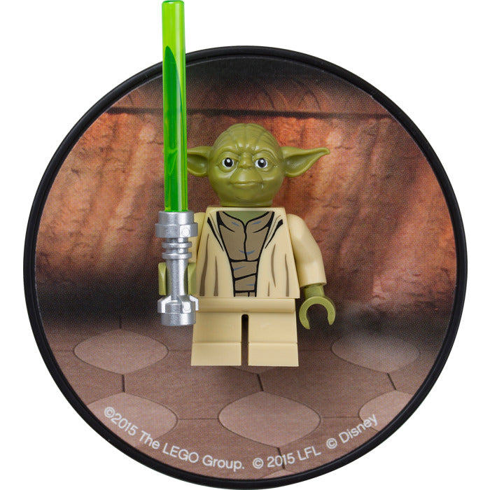 LEGO Yoda Magnet (853476)