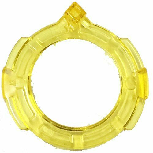 Takaratomy Beyblade Burst Level Chip Clear Gold Version Level Chip (Japan Version)