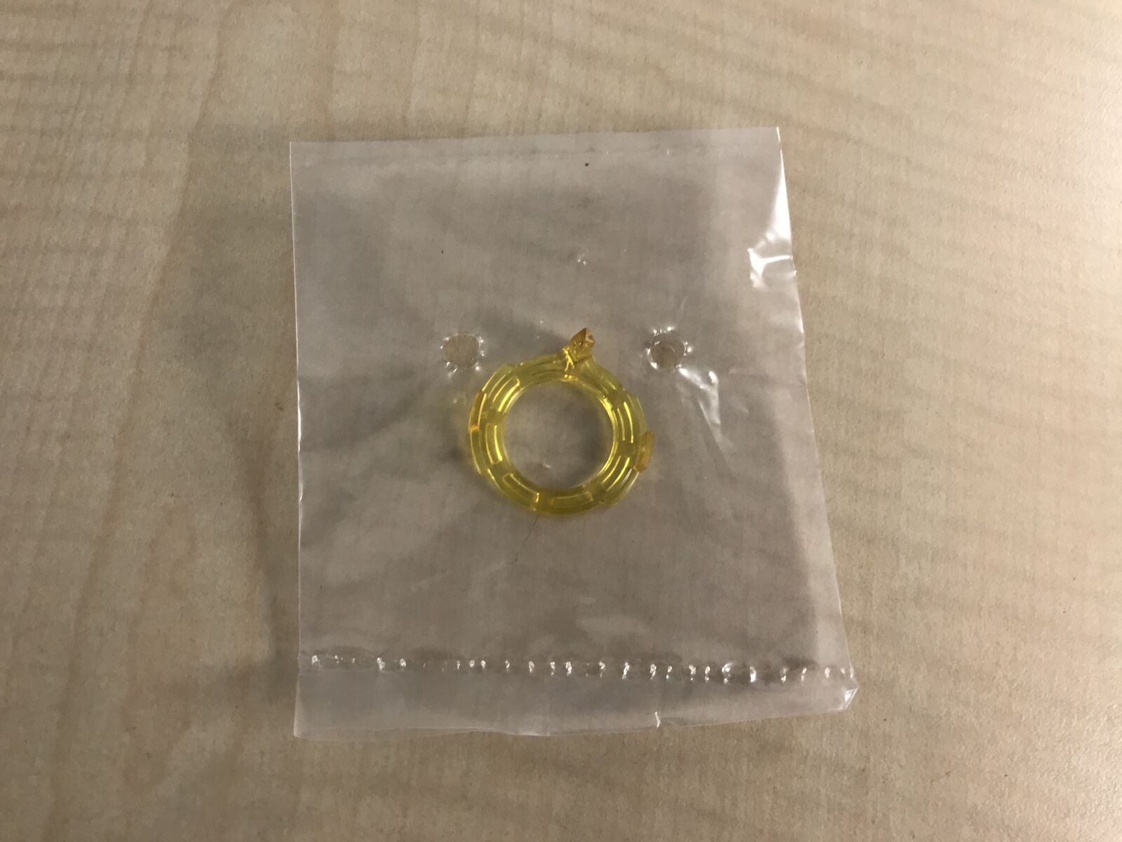 Takaratomy Beyblade Burst Level Chip Clear Gold Version Level Chip (Japan Version)