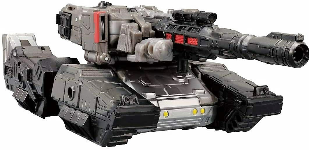 TaraTomy Japan Transformers Megatron WFC-07 Decepticon Megatron War for Cybertron