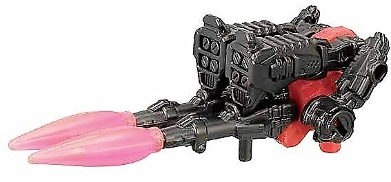 TaraTomy Japan Transformers Megatron WFC-07 Decepticon Megatron War for Cybertron