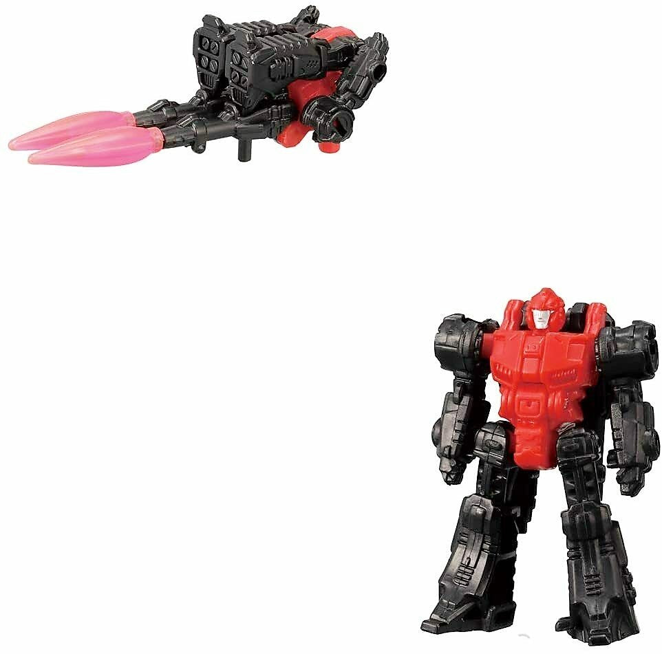 TaraTomy Japan Transformers Megatron WFC-07 Decepticon Megatron War for Cybertron