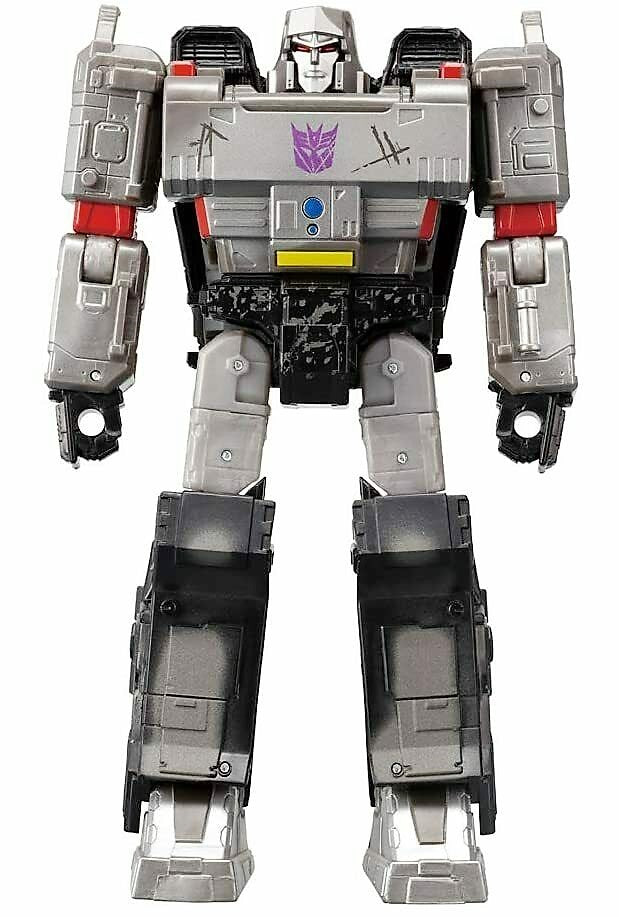 TaraTomy Japan Transformers Megatron WFC-07 Decepticon Megatron War for Cybertron