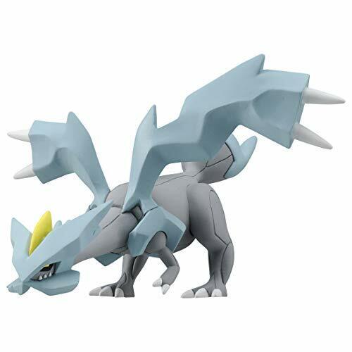 Takara Tomy Kyurem Pokemon Toy - 4 Inch Figure Moncolle ML-24