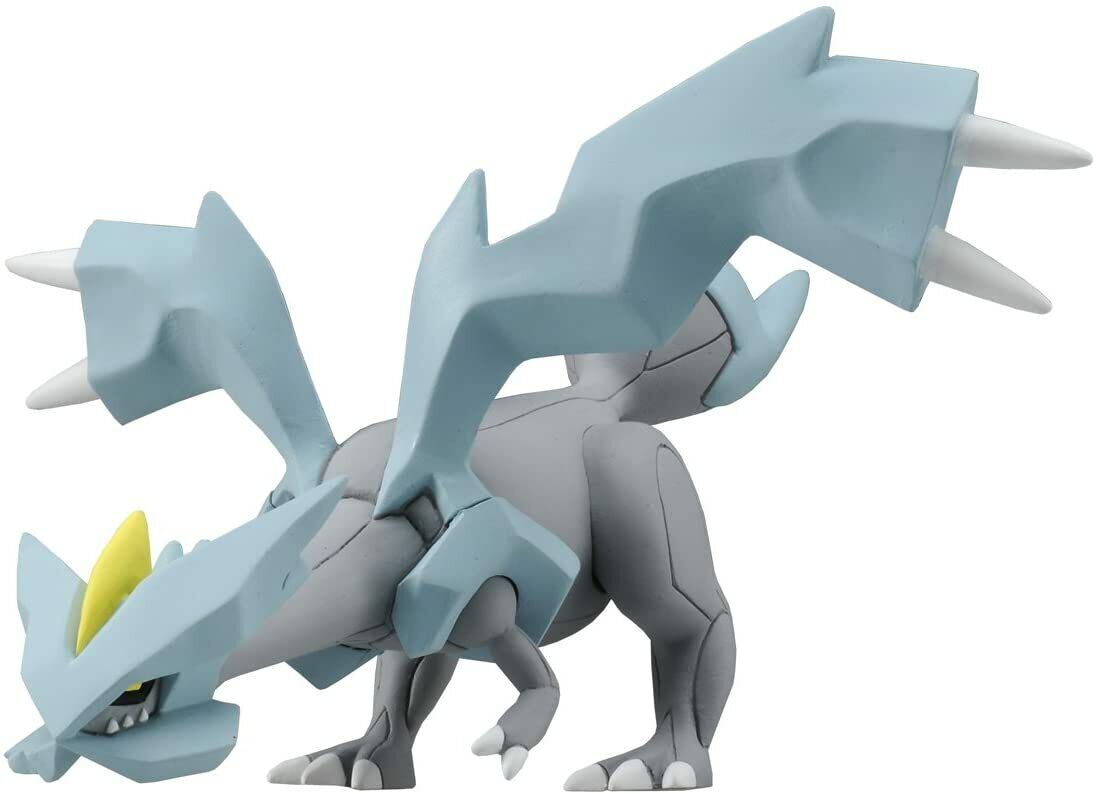 Takara Tomy Kyurem Pokemon Toy - 4 Inch Figure Moncolle ML-24