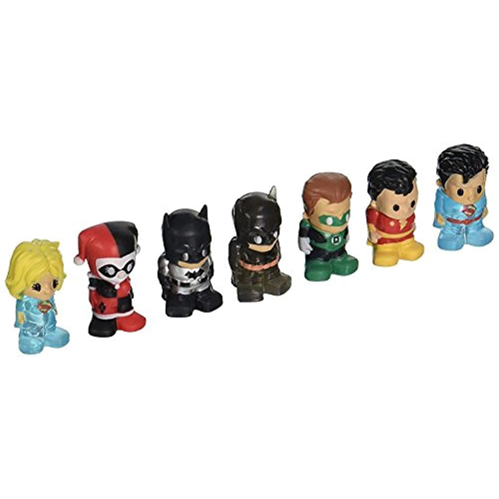 DC Comics OOSHIES Series 1 Action Figure Pencil Toppers Titanium Batman, Hal Jordan Green Lantern + 5 More VAULTED!