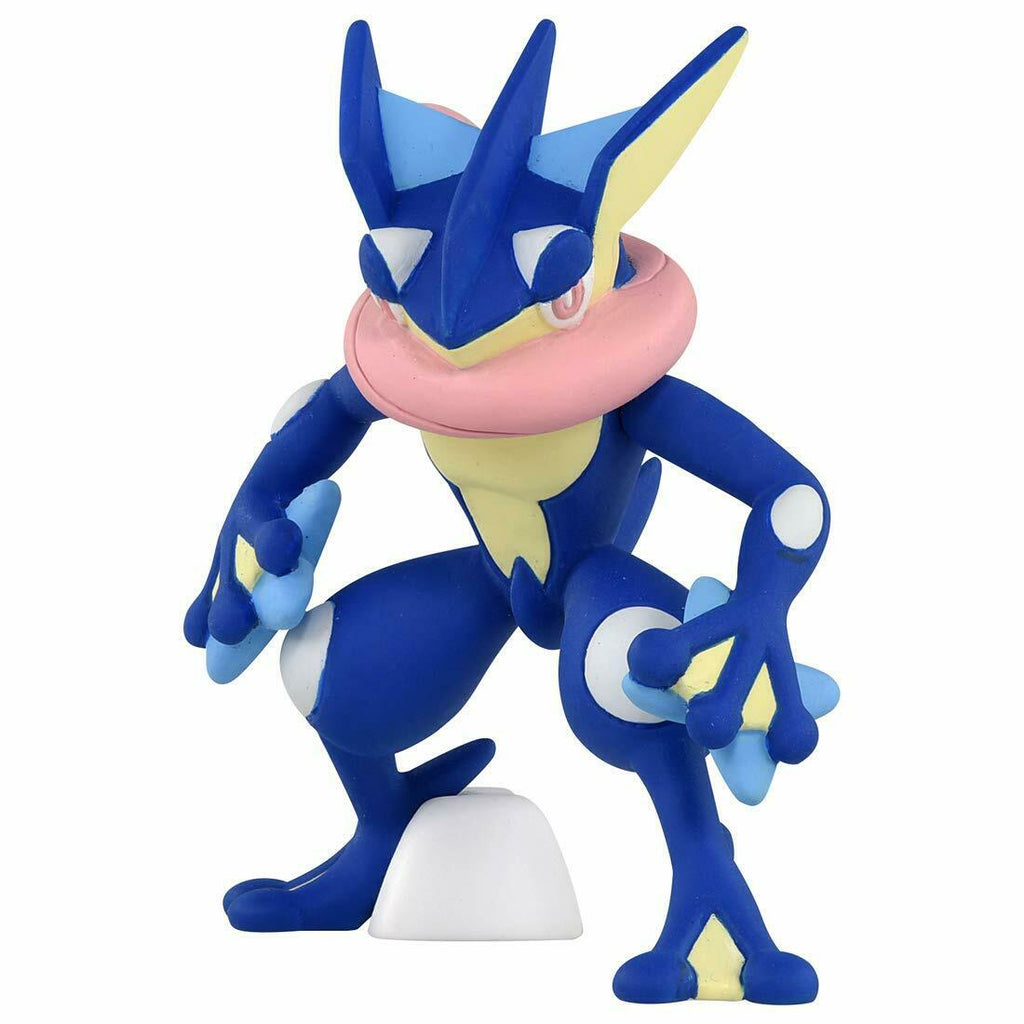 Takara Tomy Pokemon Monster Collection Moncolle MS-08 Greninja Action Figure (Japan Import)