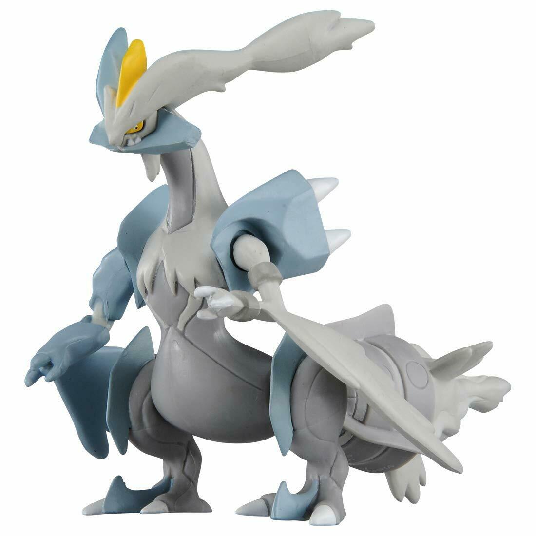 Takara Tomy Pokemon Moncolle Monster Collection White Kyurem ML-10