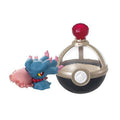 Re-Ment Pokemon Dreaming Case 4 Lovely Midnight Hours Mini Figure Misdreavus #5 Figure