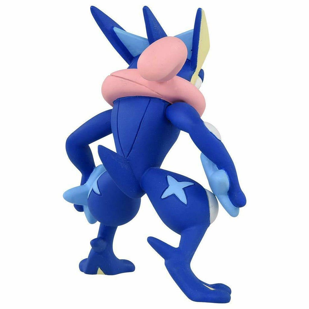 Takara Tomy Pokemon Monster Collection Moncolle MS-08 Greninja Action Figure (Japan Import)