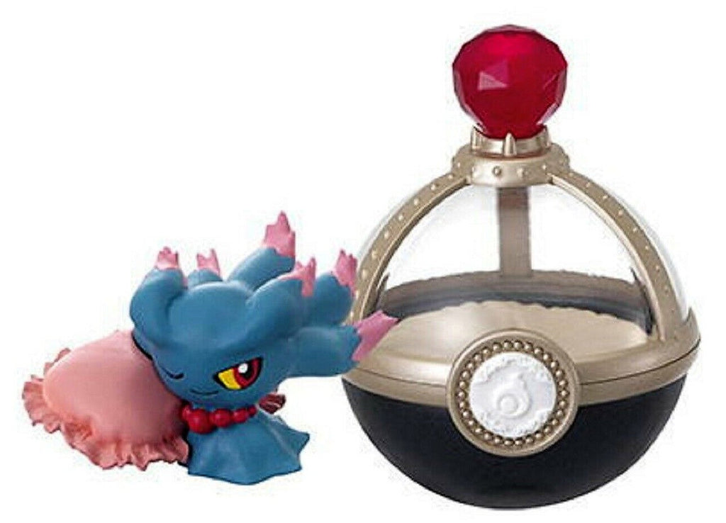 Re-Ment Pokemon Dreaming Case 4 Lovely Midnight Hours Mini Figure Misdreavus #5 Figure