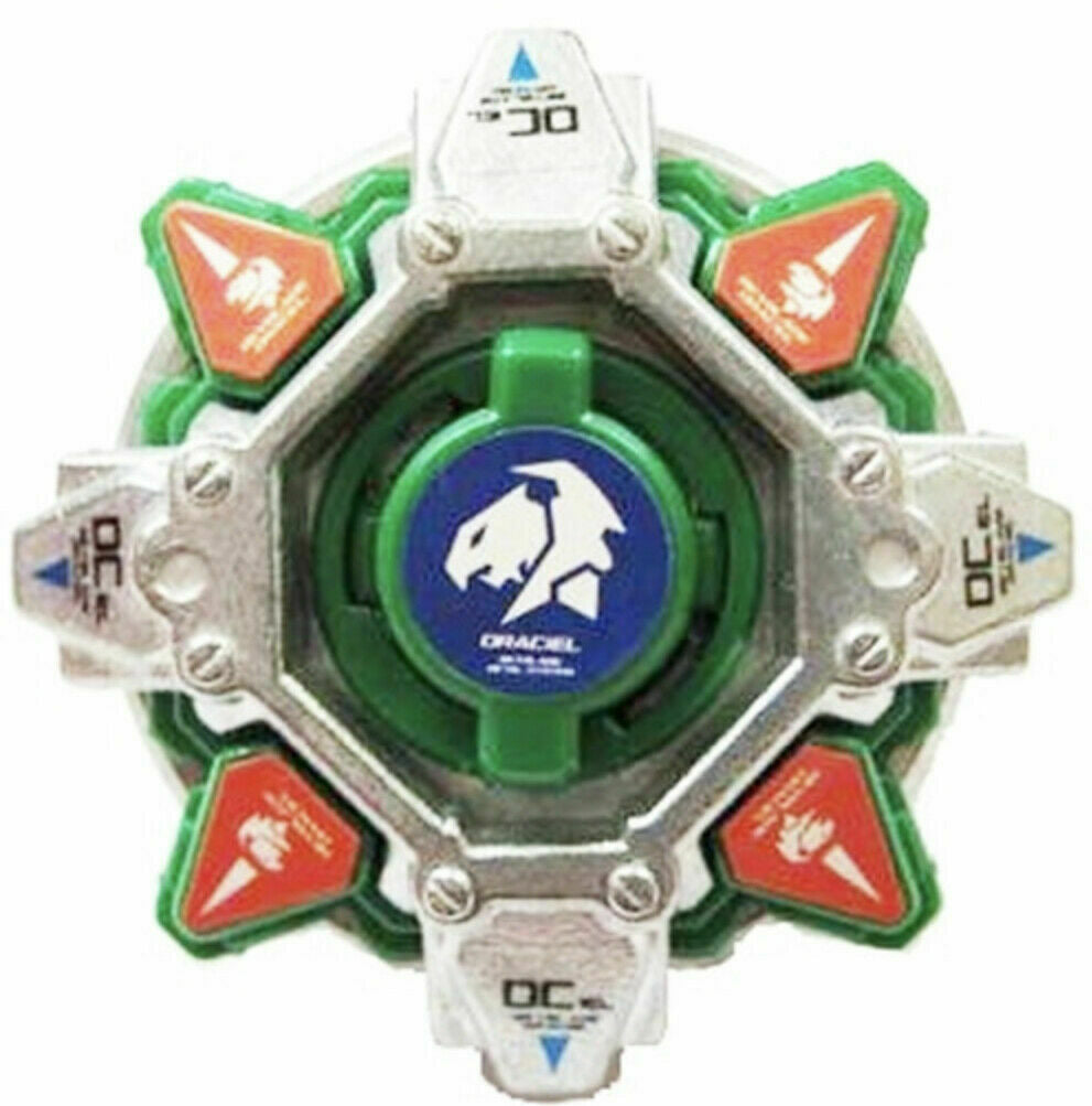 TAKARA Draciel MS Original Series G-Revolution HMS Beyblade A-125