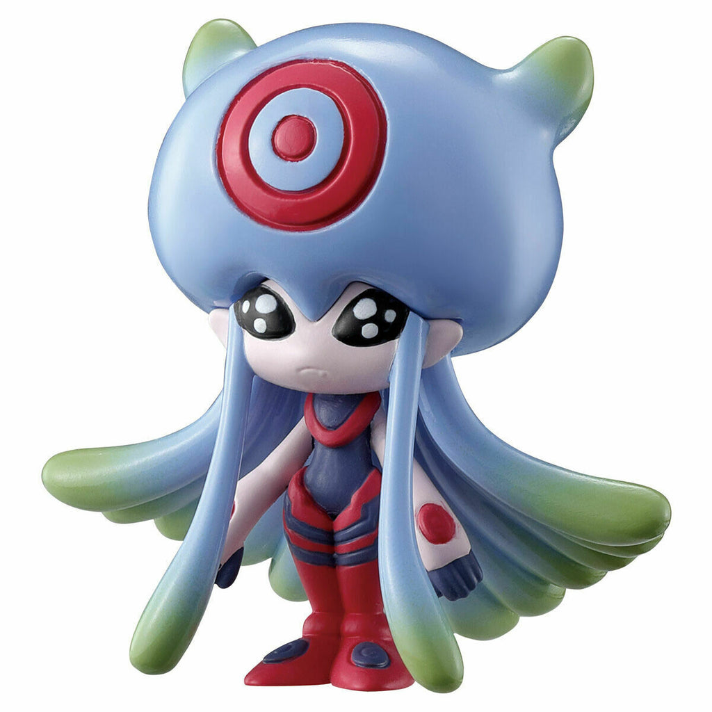 Bandai Digimon Ghost Game Jellymon Monster Mini Figure in Cage (Japan Import)