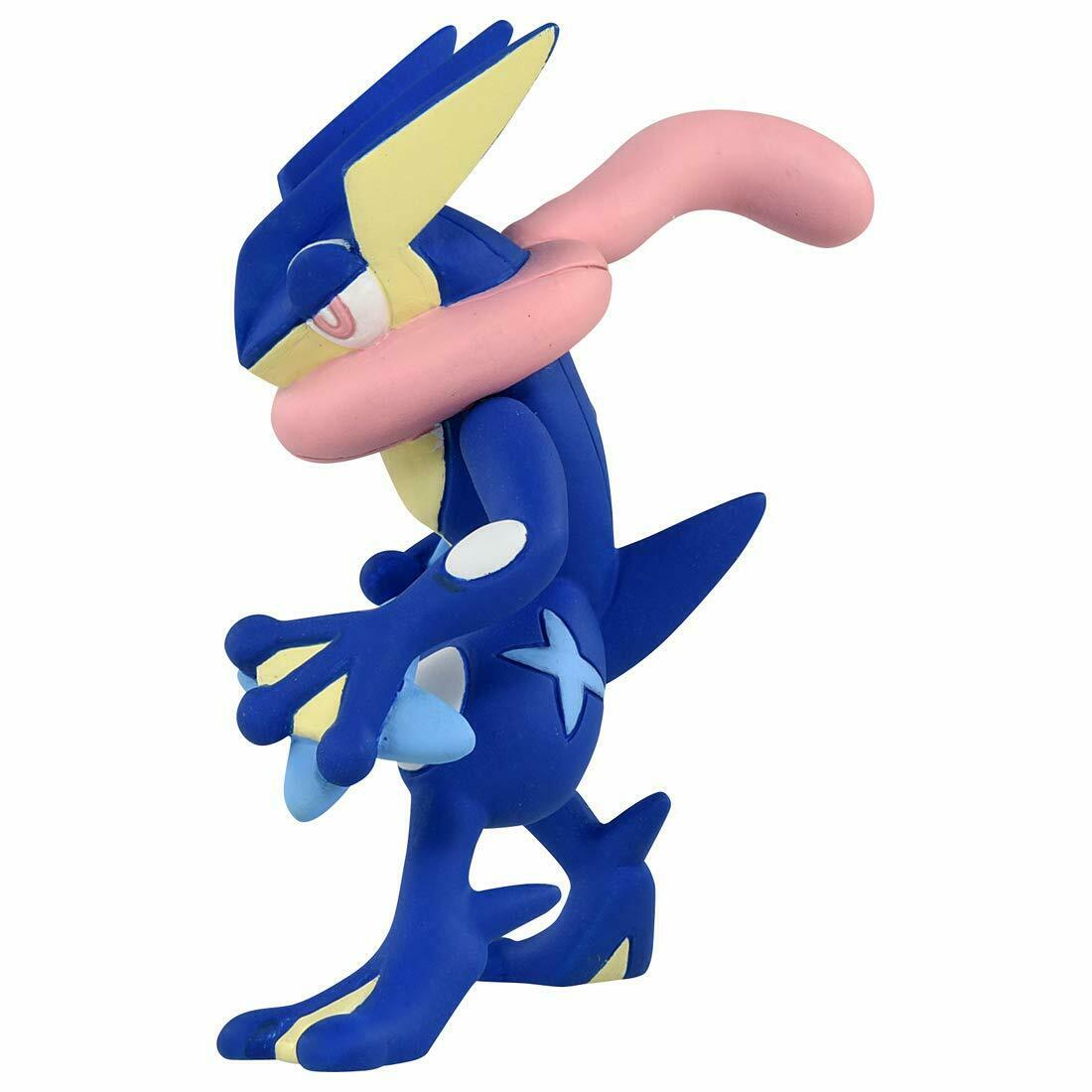 Takara Tomy Pokemon Monster Collection Moncolle MS-08 Greninja Action Figure (Japan Import)