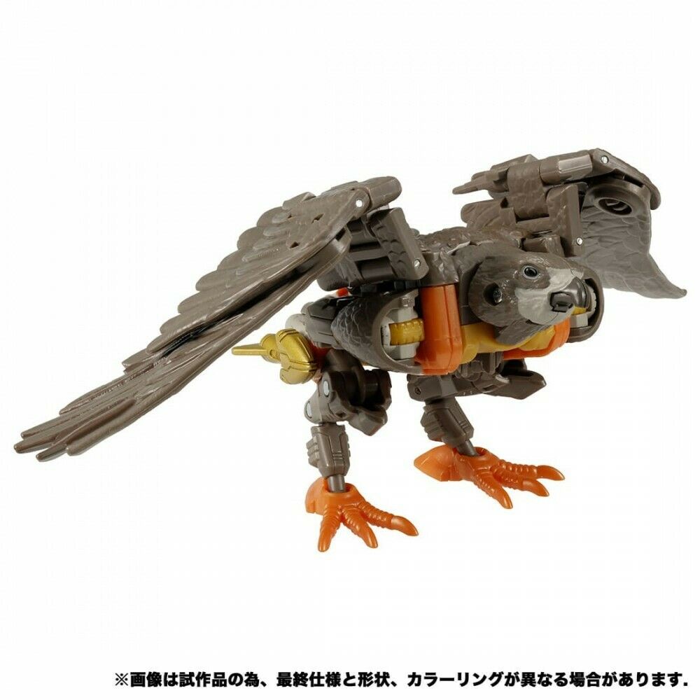 TAKARA TOMY TRANSFORMERS KINGDOM SERIES KD-09 AIRAZOR