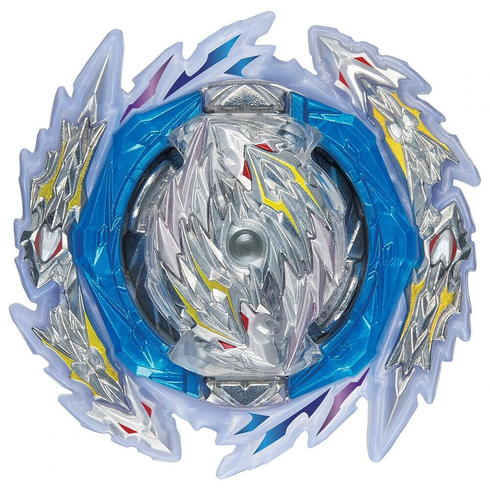 Takara Tomy Beyblade Burst B-189 Guilty Longinus Karma Metal Destroy-2 with L Gear