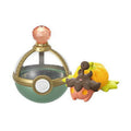 Re-Ment Pokemon Dreaming Case 4 Lovely Midnight Hours Mini Figure Pumpkaboo #4 Figure
