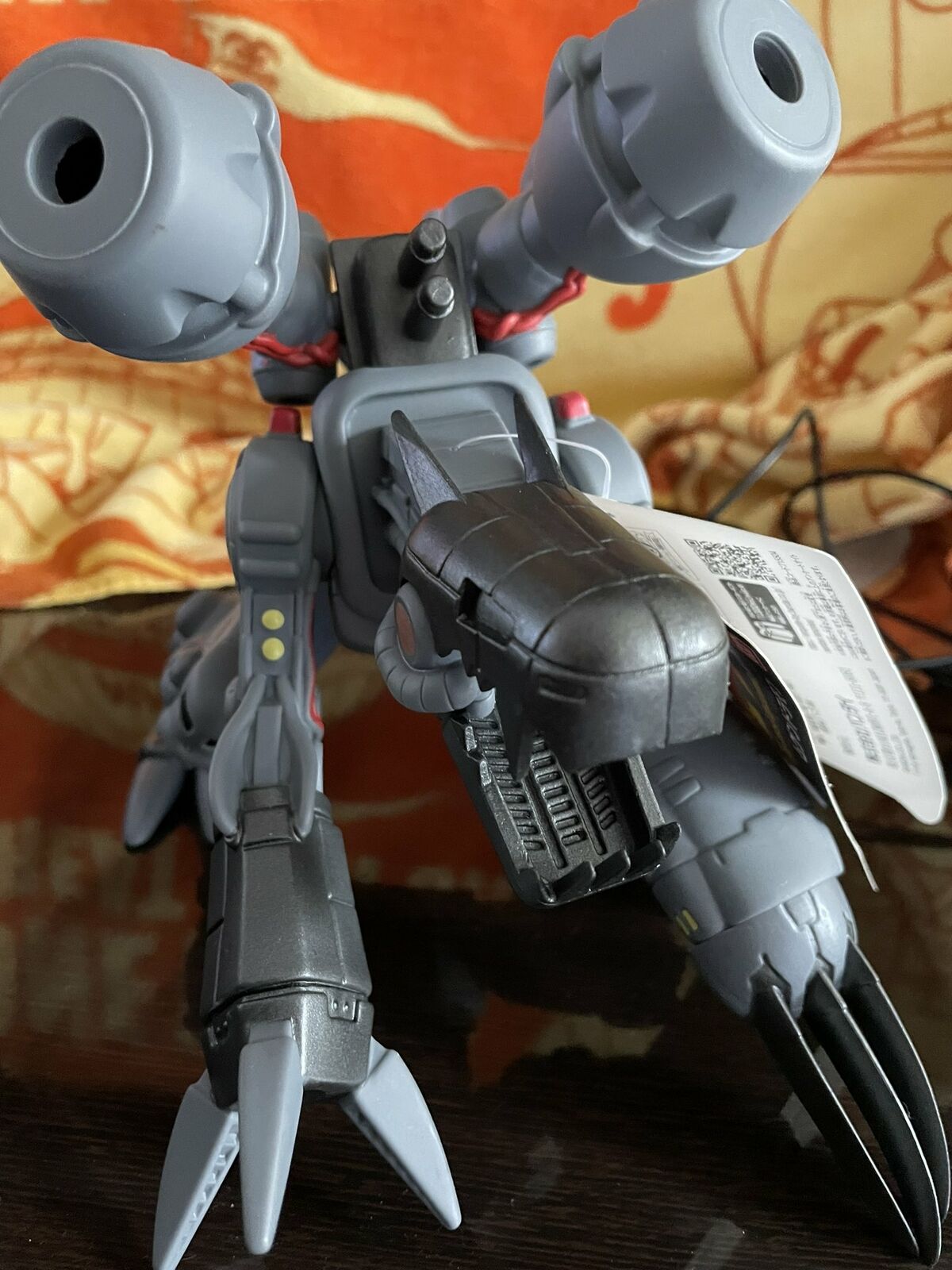 BANDAI Digimon Adventure Dynamotion Machinedramon Action Figure (Japan Import)