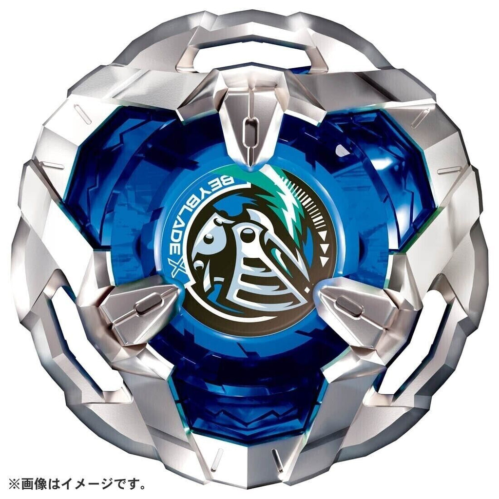Takara Tomy Beyblade X BX-06 Booster Knight Shield 3-80N