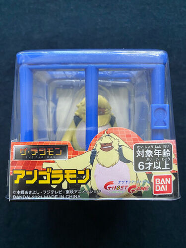 BANDAI Digimon Ghost Game Angoramon Monster Action Figure (Japan Import)