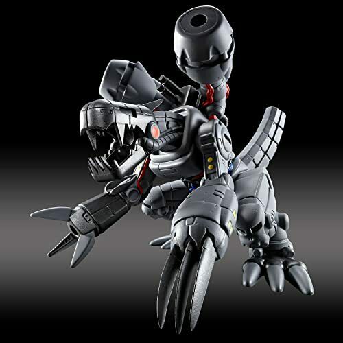 BANDAI Digimon Adventure Dynamotion Machinedramon Action Figure (Japan Import)