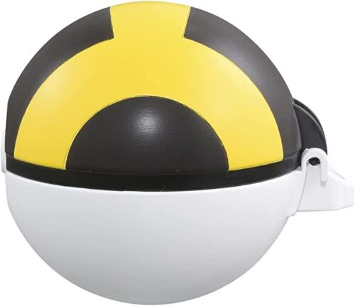 Takara Tomy Ultra Ball MB-03  3" Moncolle Pokeball (Japan Import)