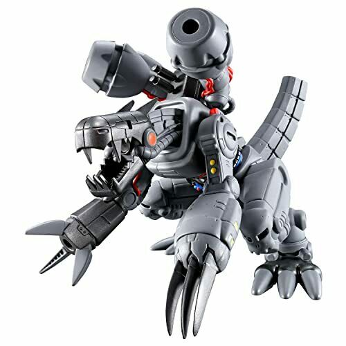 BANDAI Digimon Adventure Dynamotion Machinedramon Action Figure (Japan Import)