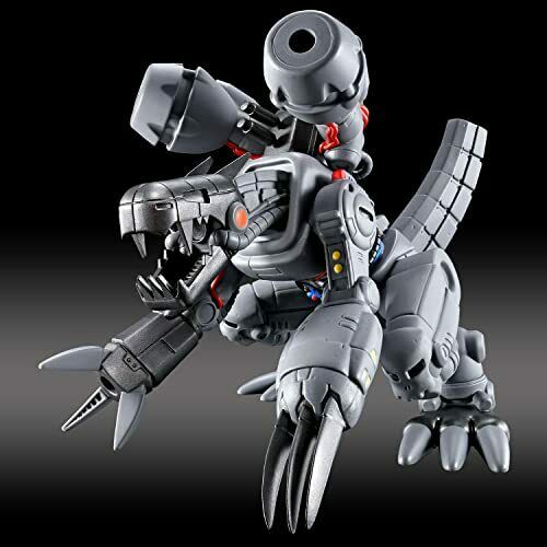BANDAI Digimon Adventure Dynamotion Machinedramon Action Figure (Japan Import)