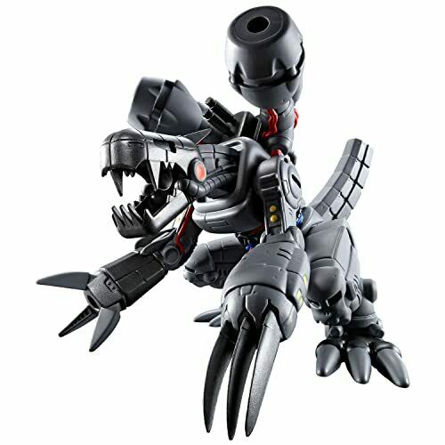 BANDAI Digimon Adventure Dynamotion Machinedramon Action Figure (Japan Import)
