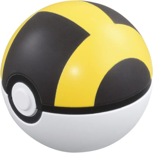 Takara Tomy Ultra Ball Pokeball MB-03 (2022) - 3" Moncolle Pokemon Figure