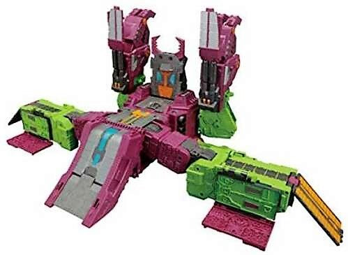 TAKARA TOMY TRANSFORMERS ER-10 DECEPTICON SCORPONOK NETFLIX WAR FOR CYBERTRON