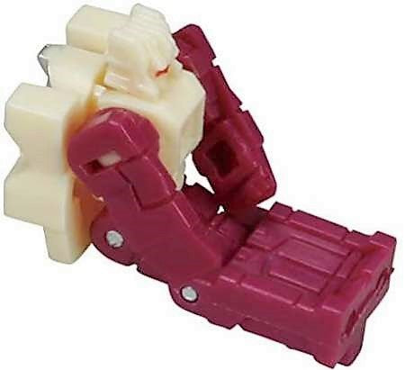 TAKARA TOMY TRANSFORMERS ER-10 DECEPTICON SCORPONOK NETFLIX WAR FOR CYBERTRON