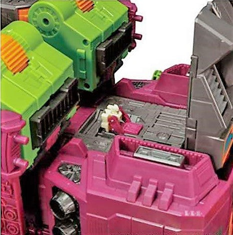 TAKARA TOMY TRANSFORMERS ER-10 DECEPTICON SCORPONOK NETFLIX WAR FOR CYBERTRON