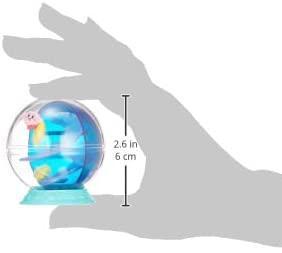 Re-Ment Kirby A New Wind For Tomorrow Terrarium Figure #4 Gigaton Punch with a Fist