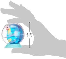 Re-Ment Kirby A New Wind For Tomorrow Terrarium Figure #5 Two People Blast the Wilderness