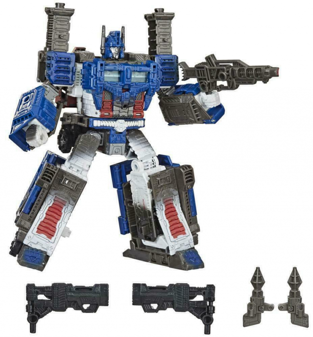 TAKARA TOMY ULTRA MAGNUS WFC-08 Transfomer (Japan Import)