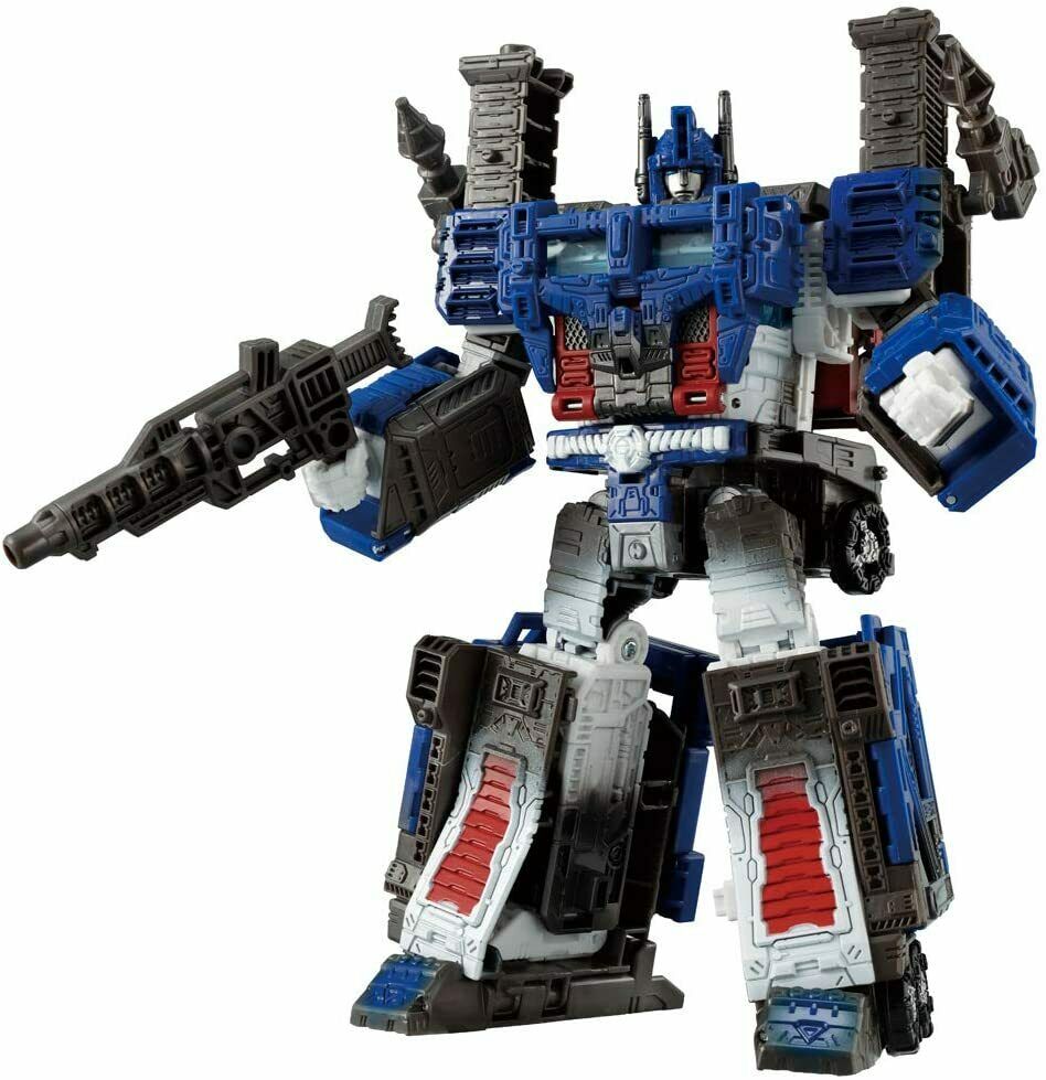 TAKARA TOMY ULTRA MAGNUS WFC-08 Transfomer (Japan Import)