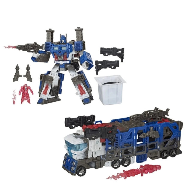 TAKARA TOMY ULTRA MAGNUS WFC-08 Transfomer (Japan Import)