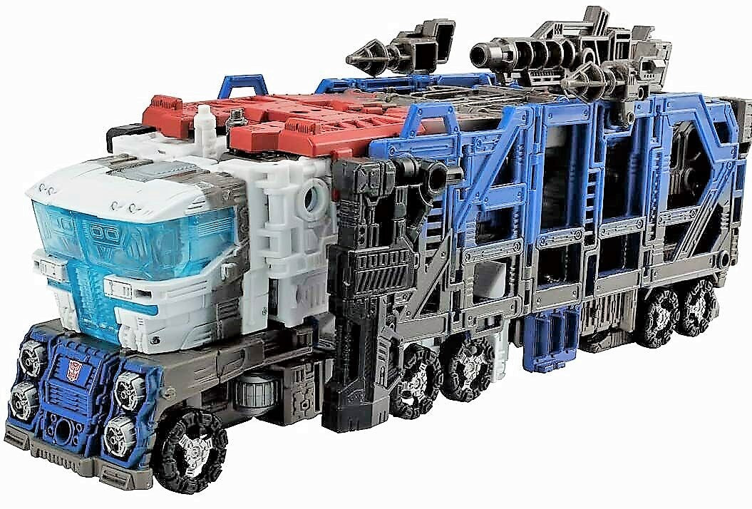 TAKARA TOMY ULTRA MAGNUS WFC-08 Transfomer (Japan Import)
