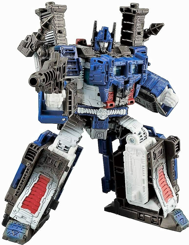 TAKARA TOMY ULTRA MAGNUS WFC-08 Transfomer (Japan Import)
